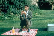 Rowan Atkinson.