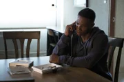 CAST: Arlen Escarpeta as Damon Byrd.