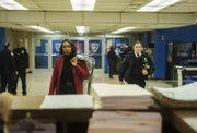 Deputy Inspector Regina Haywood (Amanda Warren)