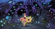 Patrick und SpongeBob begeben sich auf eine Abenteuerreise, müssen aber immer wieder erkennen, dass sie beide noch nicht gereift sind.
