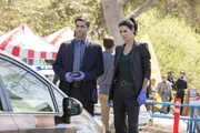 Frankie Rizzoli Jr. (Jordan Bridges) und Jane Rizzoli (Angie Harmon) ermitteln.