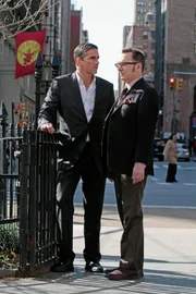 Reese und Finch.
