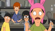 L-R: Gene, Kyle, Tina, Louise