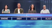 Die Kandidat:innen (v.l.n.r.): Simone Walter, Andreas Klersy, Astrid Boos-Guckes und Klaus De Nardo.
