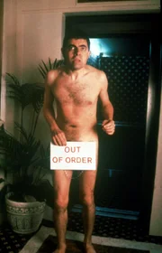 Rowan Atkinson (Mr. Bean).