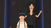 Gene, l.; Linda, r.