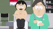 L-R: Randy, Dr. Doctor