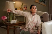 Lucille Soong (Grandma Huang).