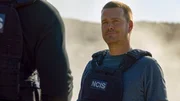 Special Agent G. Callen (Chris O'Donnell). Special Agent G. Callen (Chris O'Donnell).