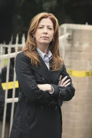 Die attraktive Jordan Shaw (Dana Delany) wird auf den Fall den eigentlich Kate Beckett mit ihrem Team bearbeitet angesetzt.