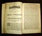 "Propecies" Michael Nostradmus
