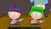 L-R: Stan, Kyle
