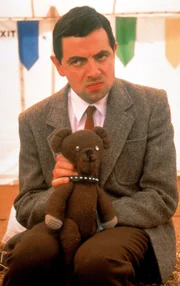 Rowan Atkinson.