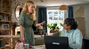 Rose (Fiona Button) mit ihrem Ehemann James (Rudi Dharmalingam)
