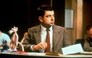 Rowan Atkinson (Mr. Bean).