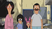 L-R: Linda, Tina, Louise, Bob