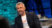 Zu Gast bei Moderator Torsten Sträter: Sebastian Pufpaff.