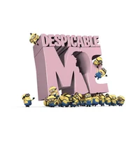 ICH - EINFACH UNVERBESSERLICH - Originaltitellogo