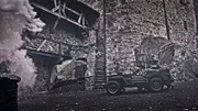Die Kampfszene