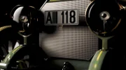 Das Auto von Franz Ferdinand