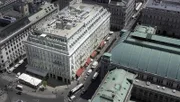 Das legendäre Hotel Sacher in Wien – eines der berühmtesten Luxushotels der Welt.