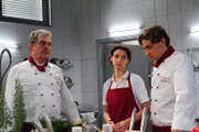 (v.l.n.r.) André (Joachim Lätsch); Elena (Lili Gesler); Christian (Leander Lichti)