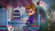 "Alvinnn!!! und die Chipmunks", "Alles für die Umwelt." Die Chipmunks und die Chipettes nehmen an einem Umweltschutz-Wettbewerb teil. Der Hauptpreis: Eine Reise nach Hawaii! Alle sind siegessicher, doch dann eröffnet Jeanette ihnen, dass sie einer Mitschülerin, Pamela Glockenschlocker, davon erzählt hätte. Pamela ist sehr ehrgeizig und interessiert sich stark für den Umweltschutz. Mit allen Mitteln wird nun versucht, Pamela den Sieg streitig zu machen. Ob das gelingt?