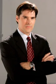 Aaron Hotch (Thomas Gibson)