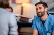 Dr. Max Goodwin (Ryan Eggold)