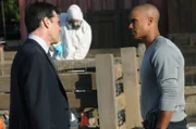 CRIMINAL MINDS - "...And Back" - The BAU continues its search for a serial killer who has forced the team into Canada to catch him and has placed a team members life in danger, on "Criminal Minds" airing on CBS on WEDNESDAY, MAY 20 (10:00-11:00 p.m., ET). (ABC STUDIOS/MICHAEL YARISH) THOMAS GIBSON, SHEMAR MOORE