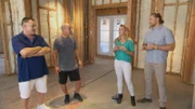 Aquarium consult at Clay Matthews’ new house.