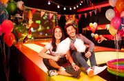 Clarissa und Tarkan beschäftigen sich dieses Mal mit dem Thema "von oben nach unten von hinten nach vorne".