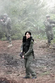 Pictured: Claudia Black