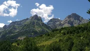 Asturische Berge