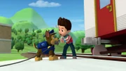 L-R: Chase, Ryder
