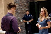 CRIMINAL MINDS - "The Inspiration" - The BAU goes to Arizona to catch a delusional UnSub who thinks that women are out to get him, on "Criminal Minds" airing on CBS on WEDNESDAY, SEPTEMBER 25 (9:00-10:00 p.m., ET). (ABC STUDIOS/Cliff Lipson) MATTHEW GRAY GUBLER, AJ COOK