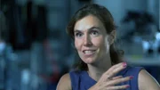 Die "Wolkenforscherin" Mira Pöhlker leitet den Bereich Atmosphärische Mikrophysik am Leibniz-Institut für Troposphärenforschung.