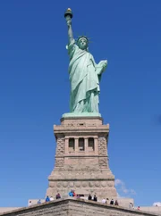 Die Freiheitsstatue