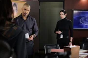 Die Profiler werden nach Ashburn, Virginia, gerufen. Dort sollen sie sich an die Fersen eines Kriminellen klemmen, der verdächtigt wird, bereits seit acht Jahren Kinder zu entführen: Morgan (Shemar Moore, l.) und Prentiss (Paget Brewster, r.) ... Die Profiler werden nach Ashburn, Virginia, gerufen. Dort sollen sie sich an die Fersen eines Kriminellen klemmen, der verdächtigt wird, bereits seit acht Jahren Kinder zu entführen: Morgan (Shemar Moore, l.) und Prentiss (Paget Brewster, r.) ...