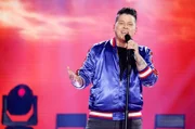 Lockvogel oder Ausgetrickste? Sängerin Kerstin Ott nimmt Platz auf der Couch bei Barbara Schöneberger in der großen Unterhaltungsshow "Verstehen Sie Spass?"