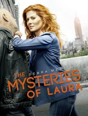 (2. Staffel) - The Mysteries of Laura - Plakatmotiv