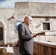 Diktator Antonio de Oliveira Salazar im Juni. Zu diesem Zeitpunkt ist der portugiesische Regierungschef bereits 34 Jahre im Amt und führt seit fünf Jahren Krieg in den afrikanischen Kolonien.