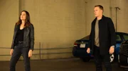 Elizabeth Keen (Megan Boone) und Donald Ressler (Diego Klattenhoff)