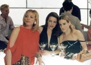 Kim Cattrall, Kristin Davis, Sarah Jessica Parker