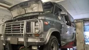 Semi-trailer