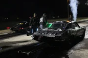 Monza and The Reaper race for Monza's #3 spot on the list.