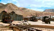 Eisenbahnmuseum Pulacayo: Ein Ausflug in eine andere Zeit und in eine andere Welt bringt die Reise nach Pulacayo. Die dortige Mine war zu ihrer Blütezeit die zweitgrößte Silbermine weltweit. Auch heute ist sie noch in Betrieb. Unterhalb der Mine träumen die Dampflok-Veteranen von jener Zeit im vorigen Jahrhundert, als sie die Schätze der Mine zur Verschiffung an den Pazifik brachten.