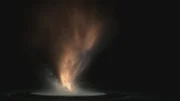 Light Gas gun to replicate the conditions of an asteroid colliding with the Earth.