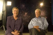 Scott Carpenter und Dee O'Hara