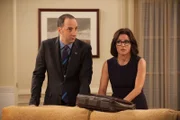 Julia Louis-Dreyfus als Selina Meyer, Tony Hale als Gary